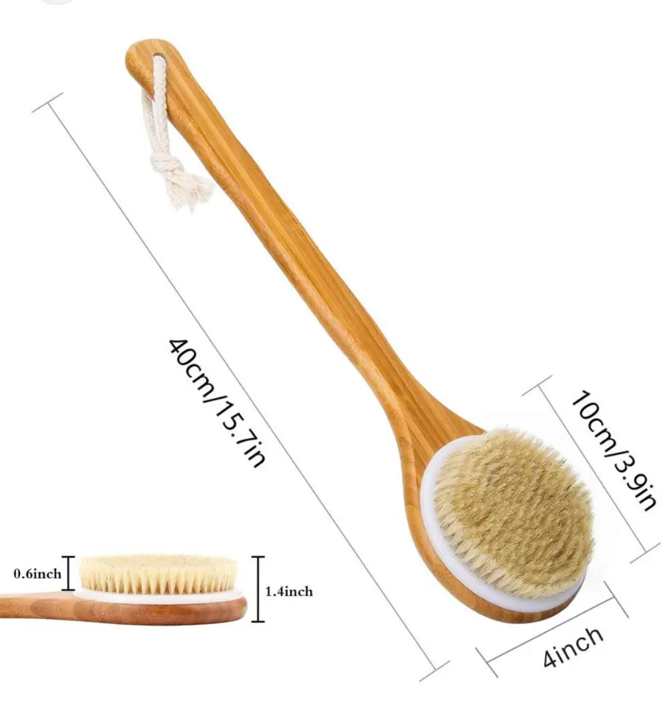 مفراكة بامبو طويلة للظهر والجسم.webp