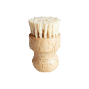 Bamboo Dish Scrub Brush