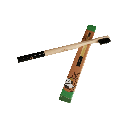 Bamboo Toothbrush with Charcoal Bristles