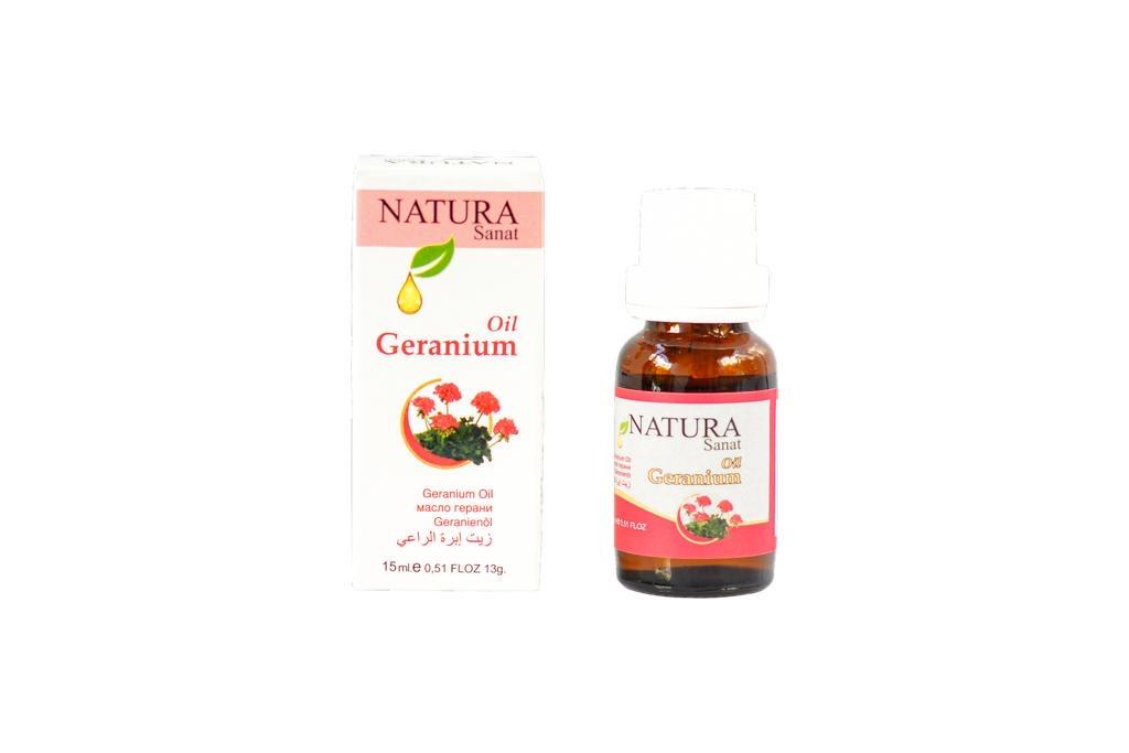 Geranium Essential Oil 15 ml