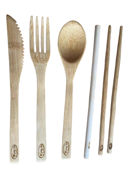 High Quality Bamboo Tableware  