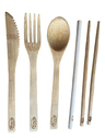 High Quality Bamboo Tableware  