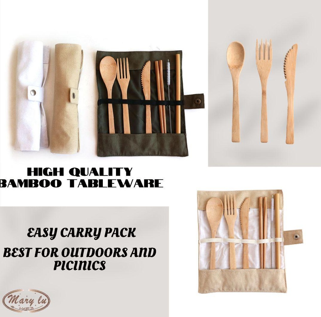 High Quality Bamboo Tableware  