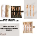 High Quality Bamboo Tableware  