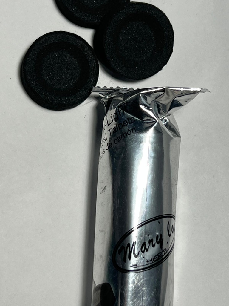 Shisha & Mulcible Use Charcoal