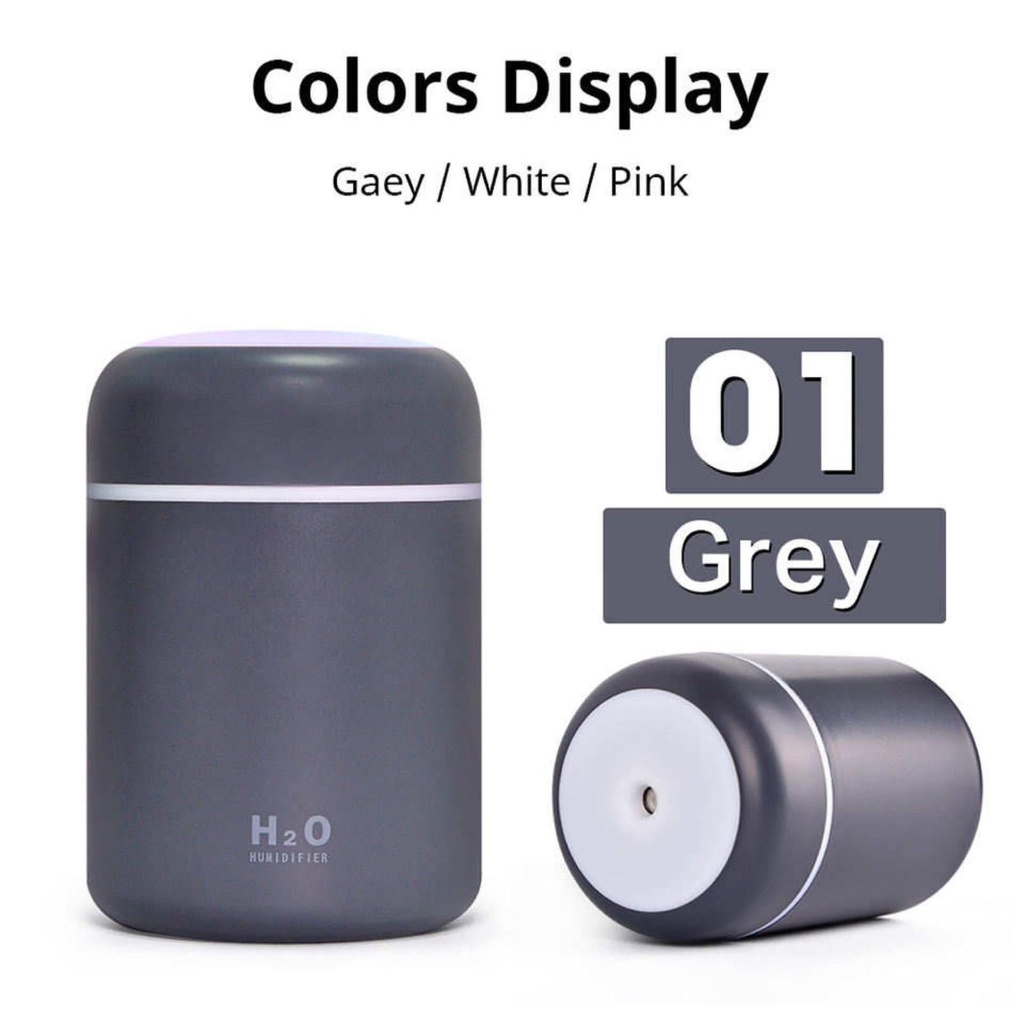 Colorful Cool Mini Humidifier