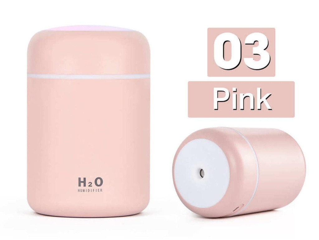 Colorful Cool Mini Humidifier