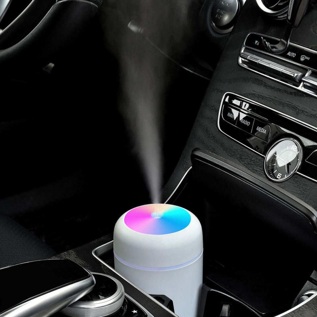 Colorful Cool Mini Humidifier
