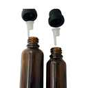 زجاجات فارغة