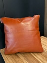 genuine Leather Sofa Cushion