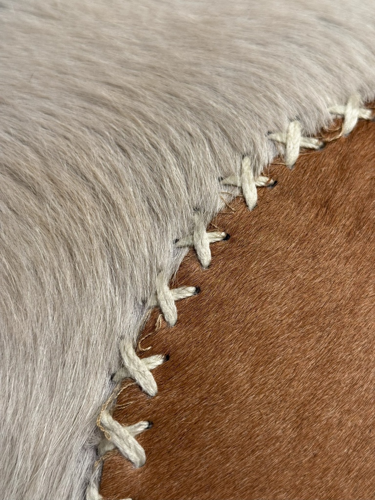 genuine Leather Sofa Cushion