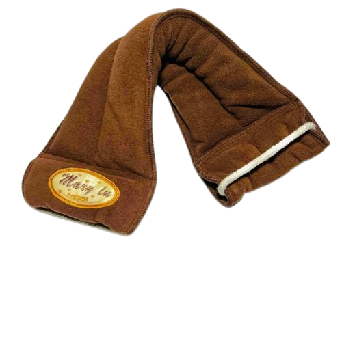 كمادة الرقبة والأكتاف العشبية