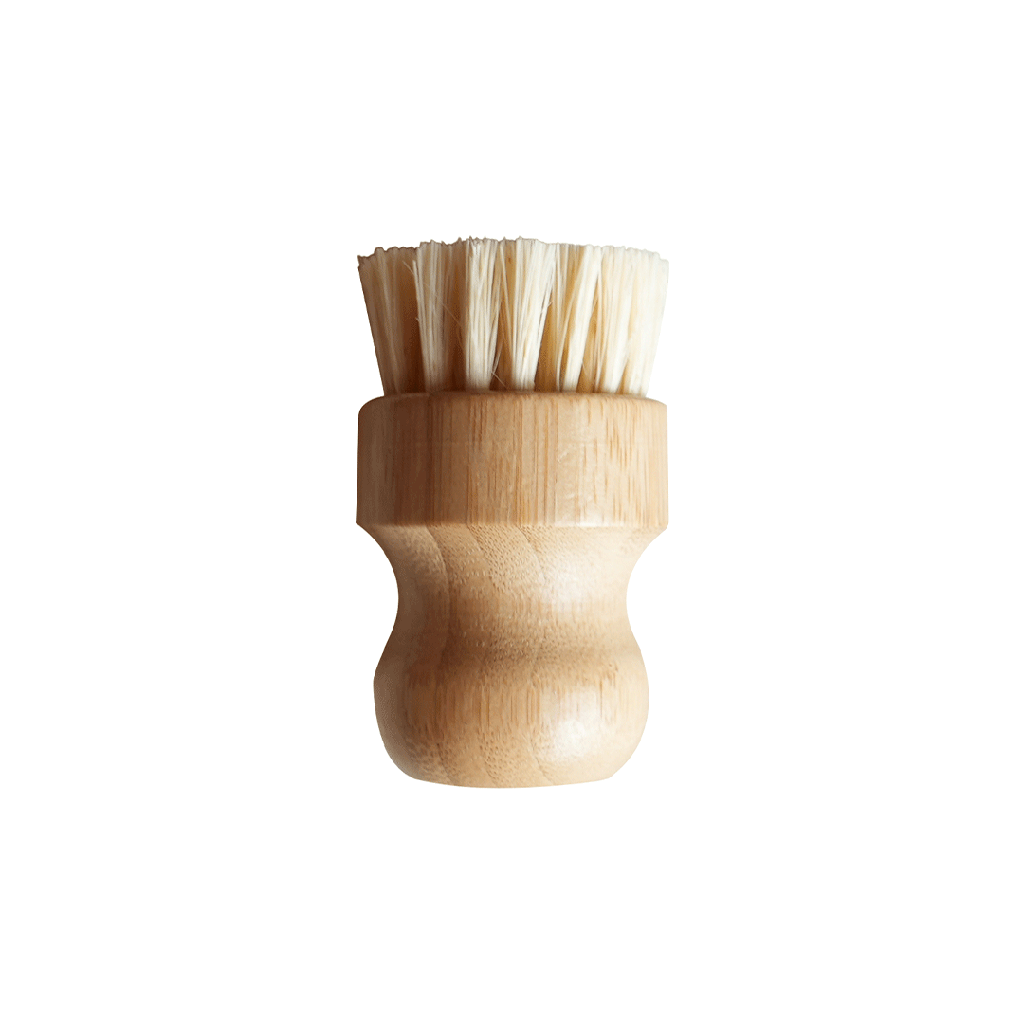 Bamboo Dish Scrub Brush