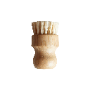 Bamboo Dish Scrub Brush