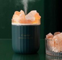 Diffuser & Humidifier   with  Himalayan rock salt To promote vital positive energy