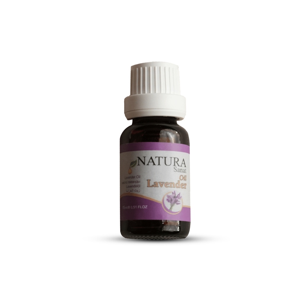 Lavender Essential Oil 15 ml