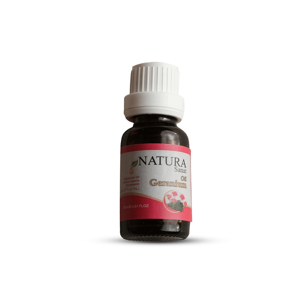 Geranium Essential Oil 15 ml
