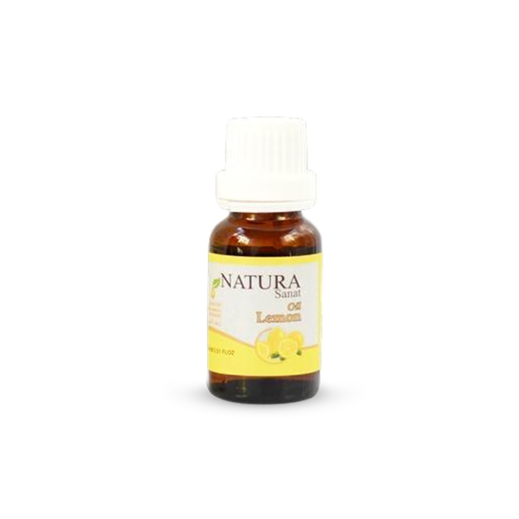 Lemon Essential Oil 15 ml