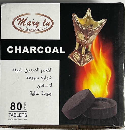 Shisha & Multiple Use Charcoal