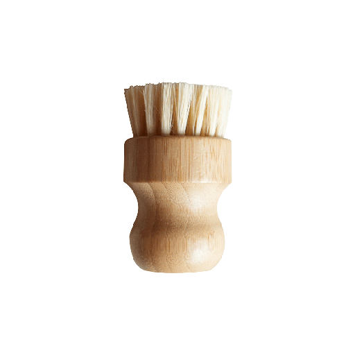 Bamboo Dish Scrub Brush
