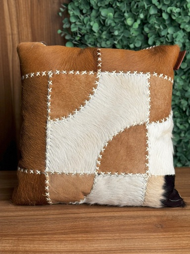 genuine Leather Sofa Cushion